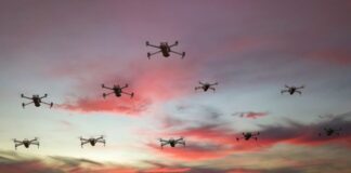 NASA prepara drones para traslado de órganos