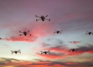 NASA prepara drones para traslado de órganos