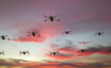 NASA prepara drones para traslado de órganos