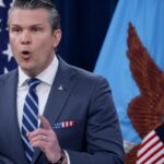 Pete Hegseth cita Pulp Fiction en lugar de la Biblia