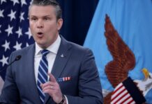 Pete Hegseth cita Pulp Fiction en lugar de la Biblia
