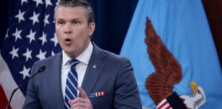 Pete Hegseth cita Pulp Fiction en lugar de la Biblia