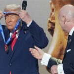 Trump pide a FIFA cambiar a Irán por Italia