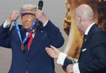 Trump pide a FIFA cambiar a Irán por Italia