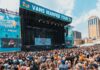 Acá el cartel del Warped Tour Ciudad de México