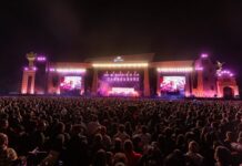 Acá el cartel oficial del Corona Capital 2026