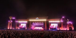 Acá el cartel oficial del Corona Capital 2026