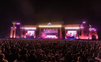 Acá el cartel oficial del Corona Capital 2026