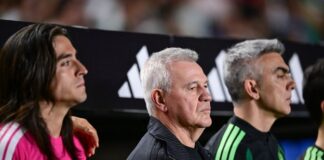 Acá la convocatoria de México para el Mundial 2026