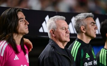 Acá la convocatoria de México para el Mundial 2026