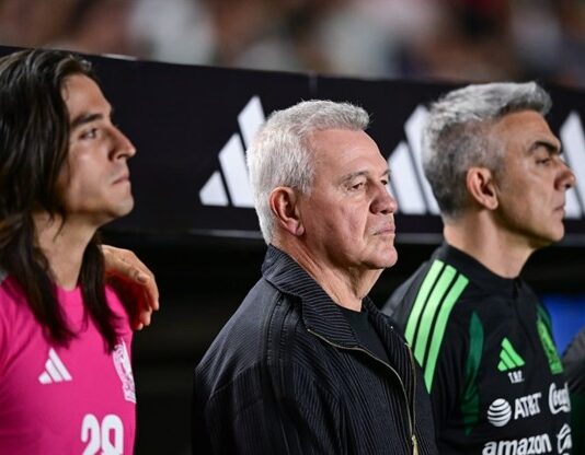 Acá la convocatoria de México para el Mundial 2026