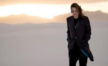 Acá la info de la biopic de Ozzy