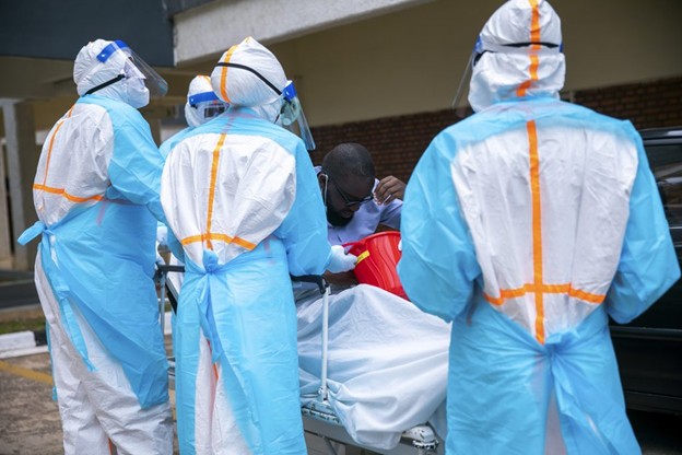 Alerta mundial por Ebola