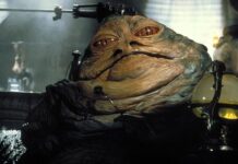Guillermo Del Toro pudo haber hecho una peli sobre Jabba