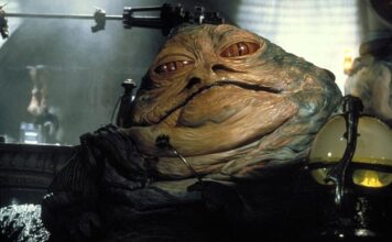 Guillermo Del Toro pudo haber hecho una peli sobre Jabba