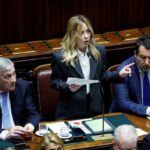 Italia convoca a Israel por detención de activistas
