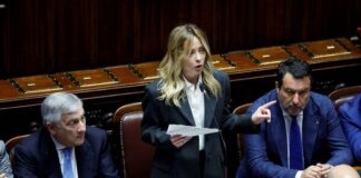 Italia convoca a Israel por detención de activistas