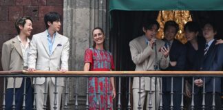 Les contamos cómo va la visita de BTS a México