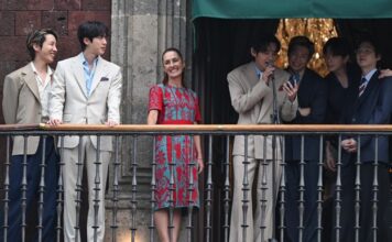 Les contamos cómo va la visita de BTS a México