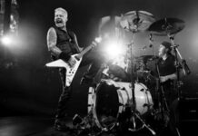 Metallica llama a donar sangre