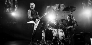 Metallica llama a donar sangre