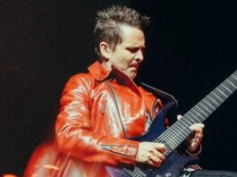 Muse presenta nuevo sencillo