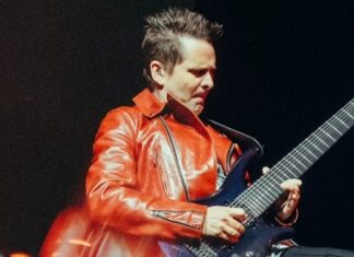 Muse presenta nuevo sencillo