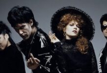 Se anuncia disco inédito de The Cramps