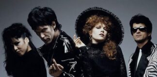Se anuncia disco inédito de The Cramps