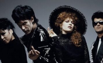 Se anuncia disco inédito de The Cramps