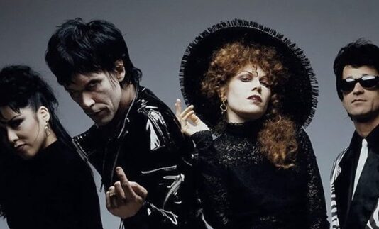 Se anuncia disco inédito de The Cramps