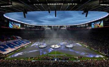 The Killers se presentarán en la final de la Champions