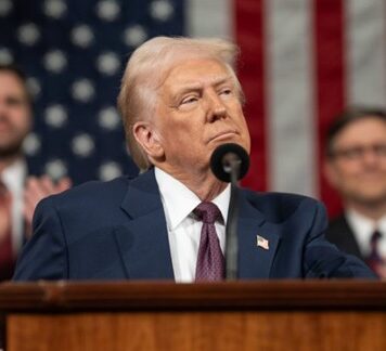 Trump vuelve a amenazar a México