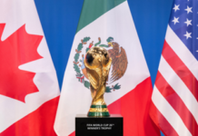 Y bueno, nuevas malas para el Mundial 2026