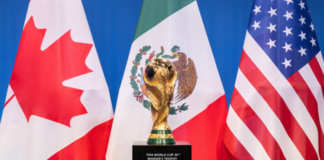 Y bueno, nuevas malas para el Mundial 2026