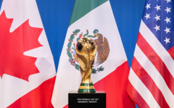 Y bueno, nuevas malas para el Mundial 2026