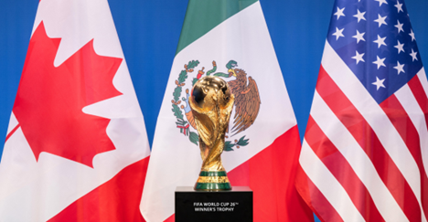 nuevas malas para el Mundial 2026