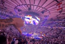Abuchean a Trump en finales de la NBA