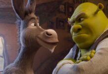 Acá el tráiler de Shrek 5