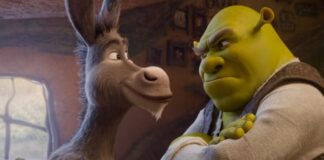 Acá el tráiler de Shrek 5