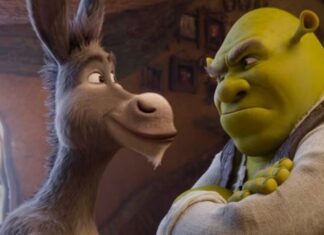 Acá el tráiler de Shrek 5