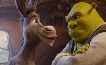 Acá el tráiler de Shrek 5