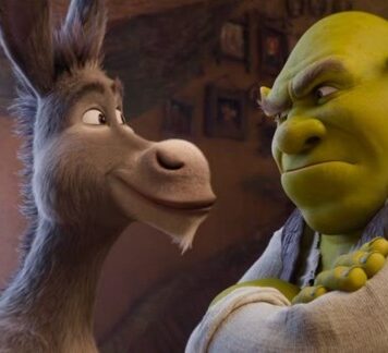 Acá el tráiler de Shrek 5
