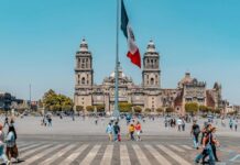 Acá la info sobre el FIFA Fan Fest en la CDMX