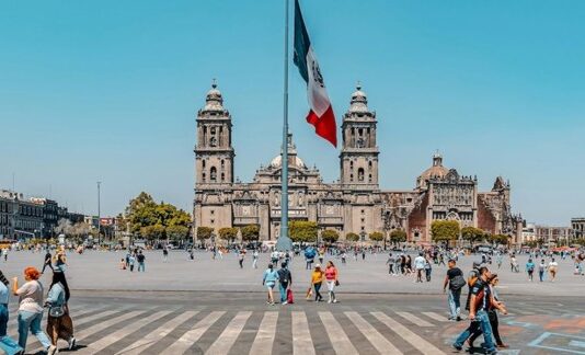 Acá la info sobre el FIFA Fan Fest en la CDMX