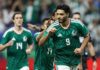 Acá la lista de convocados para el Mundial
