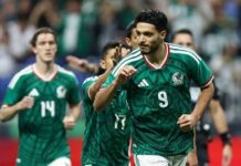 Acá la lista de convocados para el Mundial