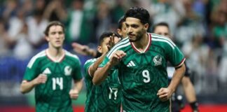 Acá la lista de convocados para el Mundial