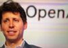 Amazon haría una peli sobre Sam Altman y OpenAI