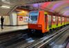 Así las operaciones del metro para el juego de México